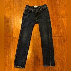 Boys Abercrombie Kids Skinny Jeans Slim Sz 9/10